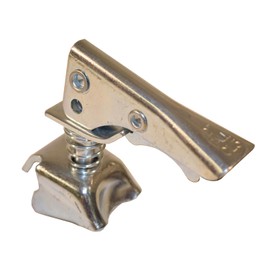 Pacific Trailer RAM Products, Coupler Repair Kit for 2" A-Frame Trailer Coupler (CT-5100-RK), Including 3" Rigid Hitch Logo Decal