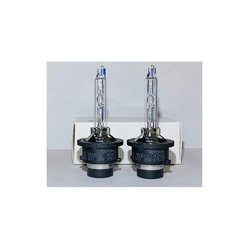 2PCS NEW FOR LEXUS HEADLIGHT HID XENON BULBS D4S 6000K