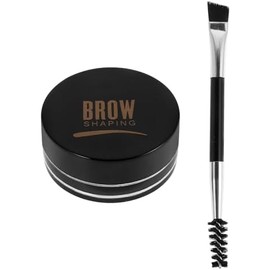 Gel negro para cejas resistente al agua con cepillo - GRIRIW 119L1117H448K2D