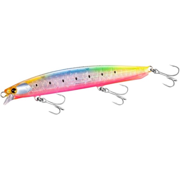 Shimano Heat Sand Hirame Minnow SR Flash Boost – Shore
