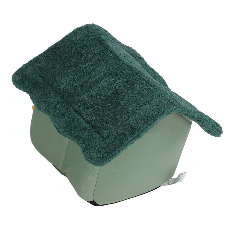 Pet Bed House Soft Warm Cat Bed Cave Detachable Cozy