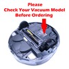 Goodsby Replacement Left Wheel & Motor Assembly for Shark IQ