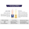 Nutrapel Kit Locion Ondulante Y Neutralizante Para Base, Rizos 1litro