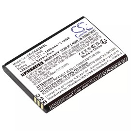 Cameron Sino BTE-2000 Battery for Caterpillar CAT S22, CAT S22 Flip