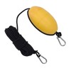 Kayak Drift Sock Anchor Fishing Boat Anchor Float Yellow Marine