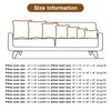 Artscope Cozy Striped Corduroy Pillow Covers Super Soft Decorative Square