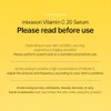 Vitamin C 20 Serum – Para atenuar manchas y tono