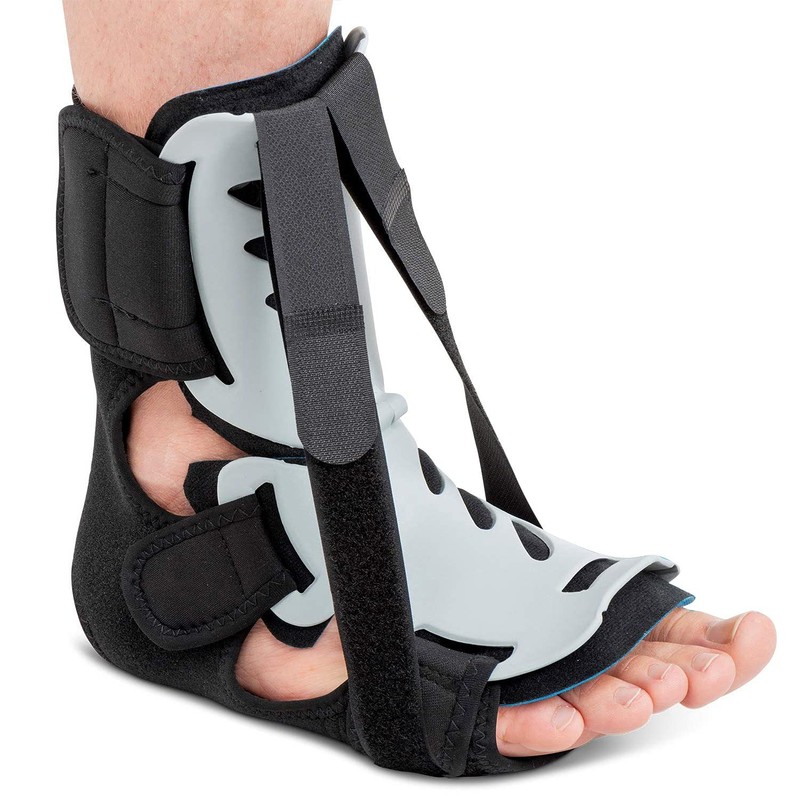Byttlerom Plantar Fasciitis Night Splint Foot Support Boot for Fascia