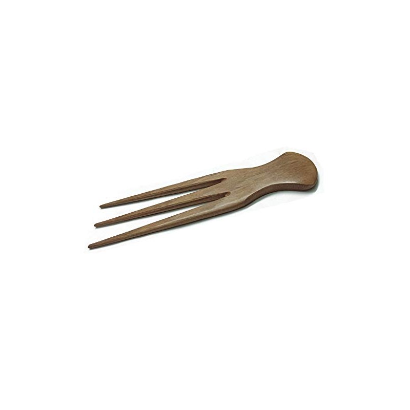 Plai Na Afro Pick Comb for African Hair | Wooden