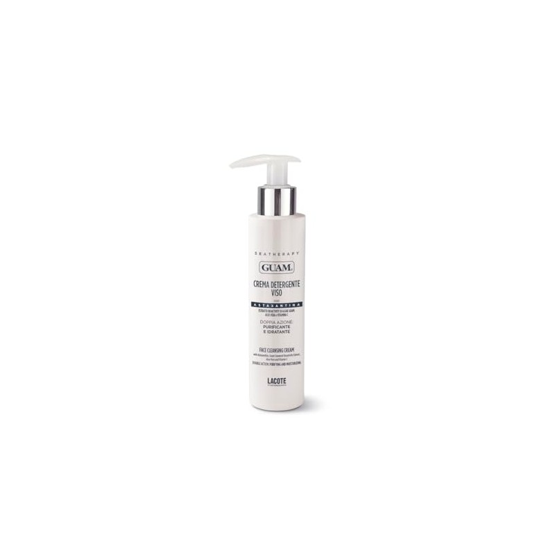 Guam Seatherapy Axantine face cream 150 ml