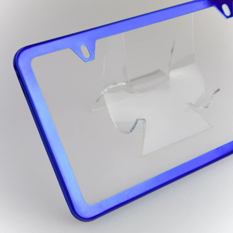 KA Depot Slim License Plate Cover Frame Holder 2 Hole
