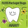 Sugar Bugs Stickers - Toys and Giveaways - 100 Per