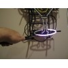 New Neon tube tester sign fluorescent lamp Handheld portable battery
