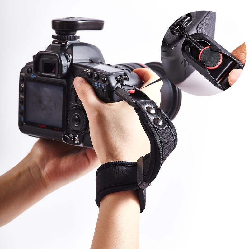 Camera Strap, Camera Wrist Strap, Camera Strap Quick Release, Camera