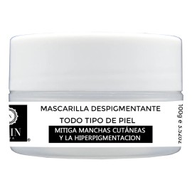 Mascarilla Despigmentante - 100g Mixta