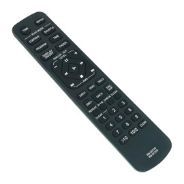 PERFASCIN 2IN1 RM-DX740 RM-DC355 New Replacement Remote Control Compatible with Sony CD Player CDP-CE245 CDP-CE275 CDP-CE345 CDP-CE375 CDP-XE570 CDP-XE370