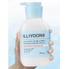 Iliyun Ceramide Ato 5.0 Low-pH Gentle Skin Cleanser, 400ml, 1