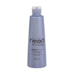 Biacrè Glossy Milk Moisturising Milk Against Frizz and Anti-Static for Frizzy and Unruly Hair (200 ml)
