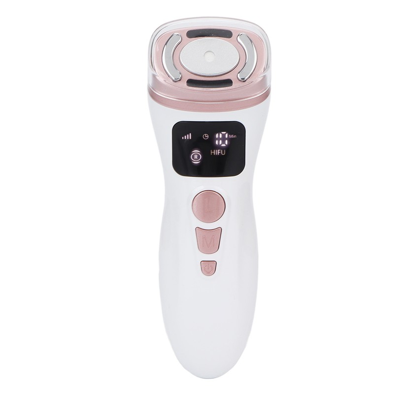 Mini Ultrasonic Skin Beauty Machine 5 Gears 3 Modes Skin