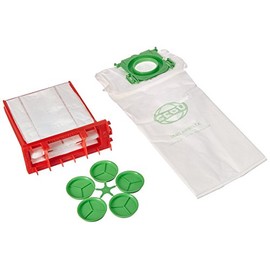 SEBO 6695AM Service Box for K Series Vacuum with 8 Filter Bags, Exhaust Filter and Pre-Motor Microfilter