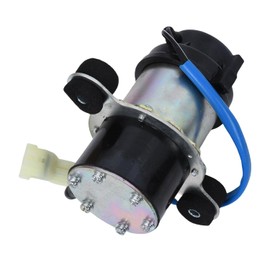 DongJinK Fuel Pump Compatible with HONDA ACTY Truck HA1 HA2 HA3 HA4 16700-PZ3-013 16700PZ3013