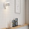 URSOLA Wall Light LED Wall Sconce with On/Off Switch USB