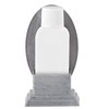 Saint Benedict Holy Water Bottle with Holder, Catholic Home Church
