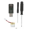 Remote Control Dinosaur Model 2.4G Realistic Walking Roaring Educational RC