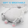 JINYJIA Baby Head Protection, Breathable Baby Head Protective Pads, Adjustable