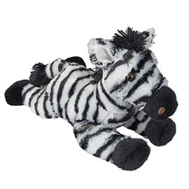 Ravensden Soft Plush Zebra Laying 27cm