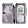 WERJIA JP HV-F314/HV-F312 Low Frequency Therapy Device Storage Case for