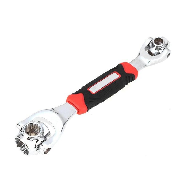 D-Unique Tools Wrench Tool, Adjustable Socket, Ratchet, and Torque Wrench