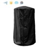 Patio Heater Cover Courtyard Fireplace Waterproof UV Resistant Anti dust