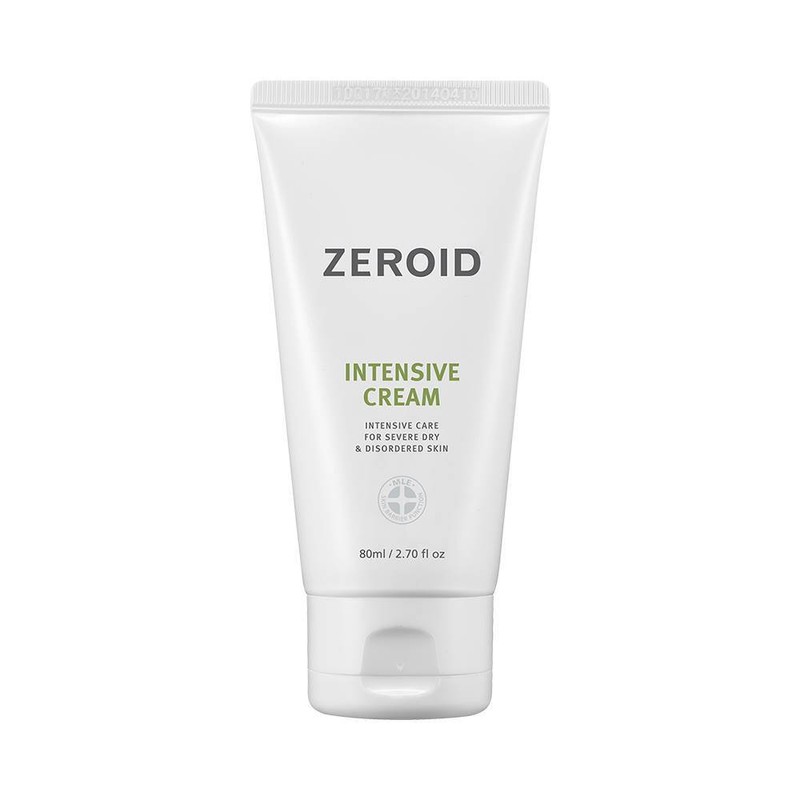 ZEROID Intensive Cream 80ml - ZEROID Intensive Cream 80ml