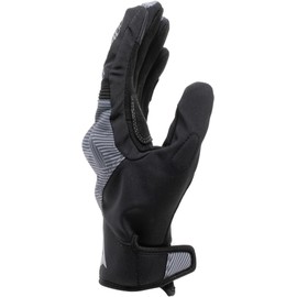 Dainese Intrepyd Motorcycle Gloves (Black/Grey), XL