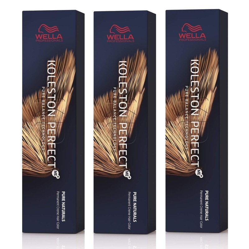 Wella Koleston Perfect ME+ 10/0 Light Blonde 60 ml Pack