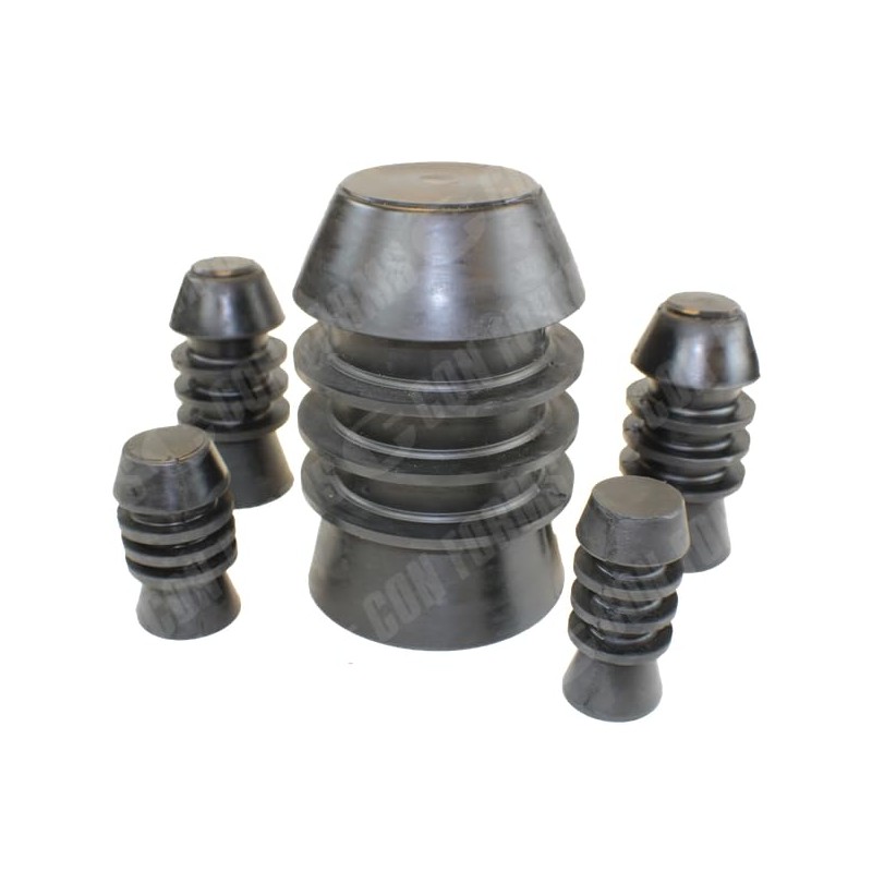 Con Forms 2" ID (51mm) Concrete Pump Placing Shotcrete Line