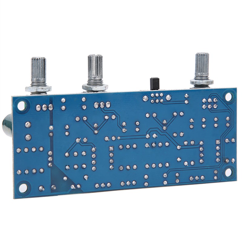 Preamp Board 2.1 Channel Low Pass Filter Subwoofer Tone Board