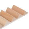 1:12 Miniature Wood Staircase DIY Step Stair Crafts Decorative Dollhouse