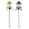 Outdoor Solor Landscape Light Ground Spike Lamp for Garden Courtyard
