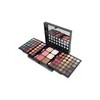 Sombra Correctora De Ojos De Maquillaje Retráctil Plegable D