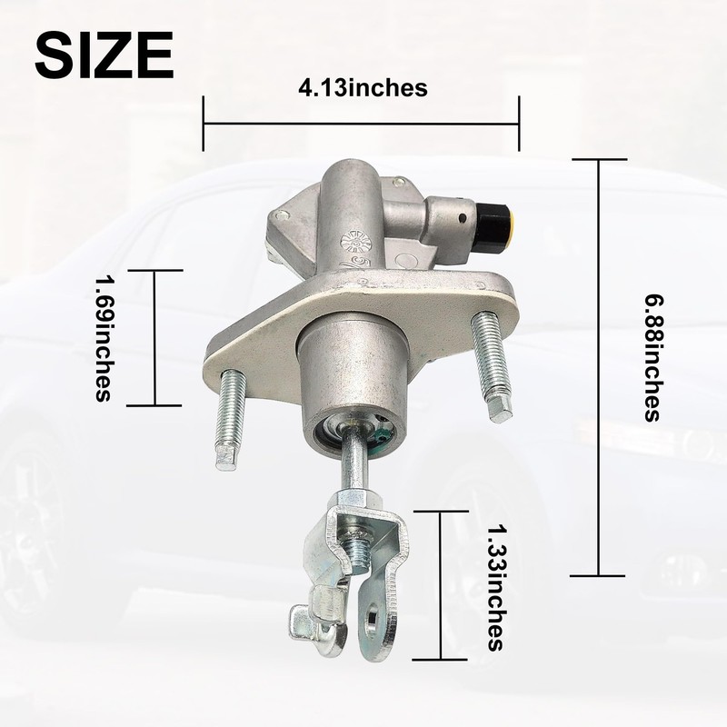 HiSport Clutch Master Cylinder - Compatible with Acura TL 2004-2008
