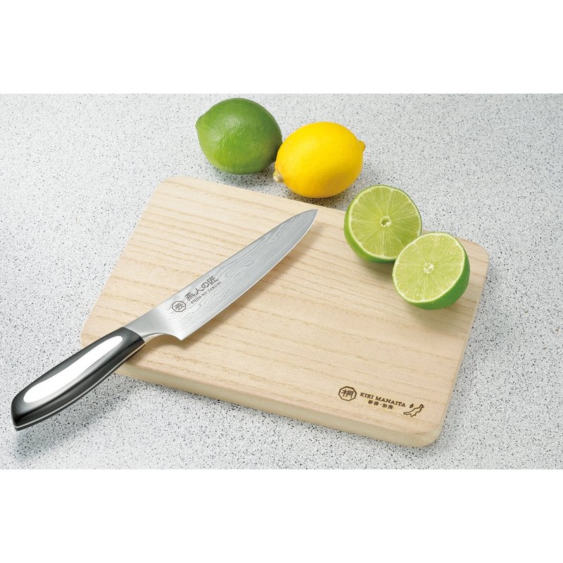 Kiri MANAITA Niigata Kamo Made in Paulownia cutting board KM