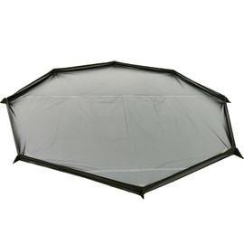 Longeek Octagon Picnic Blanket Family Camping Ultralight Tent Carpet Waterproof Awning Hiking