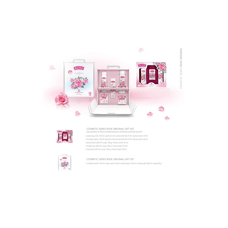 Rose Original Shampoo