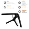 TEUOPIOE Guitar Capo For Acoustic Acoustic Guitar Capo Guitar Capo