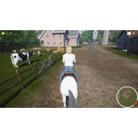 Meine Tierarztpraxis - Einsatz auf dem Bauernhof - für Switch