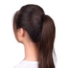 eBoot 100 Pieces Hair Elastics Hair Ties Ponytail Holders Hair