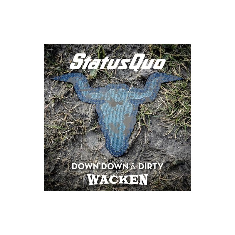 Down Down & Dirty at Wacken