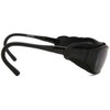 Bloc Chameleon X400 Shiny Black S11 Cat 3. Smoke Lens